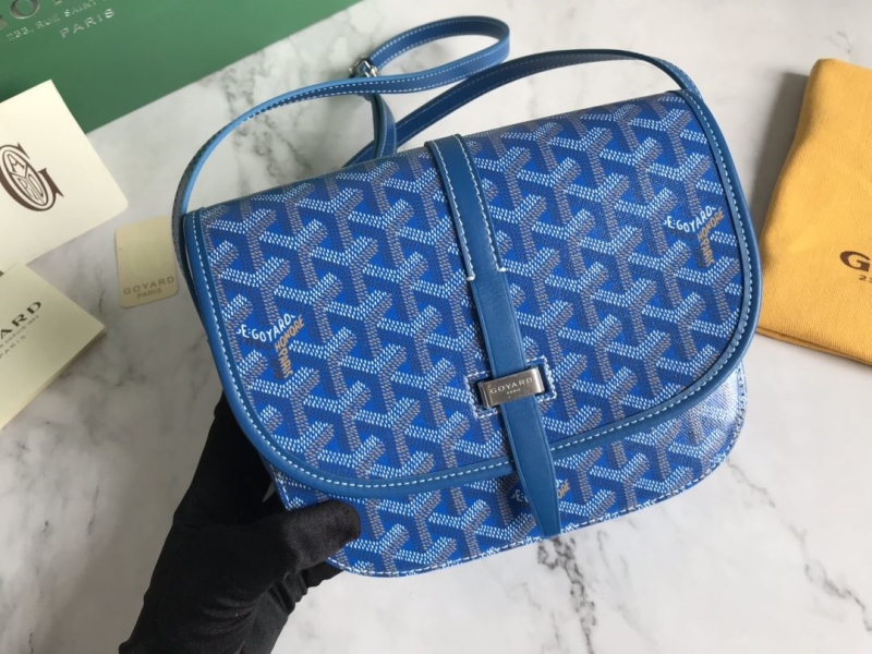 Goyard Satchel Bags